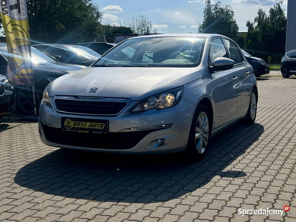Peugeot 308 2014 bluetooth Warszawa