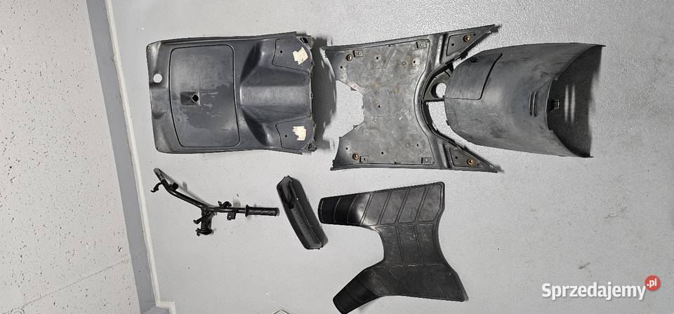Plastiki peugeot sv 50 80 100 125 mazowieckie