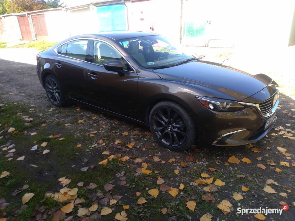 Mazda 6 Konin sprzedam