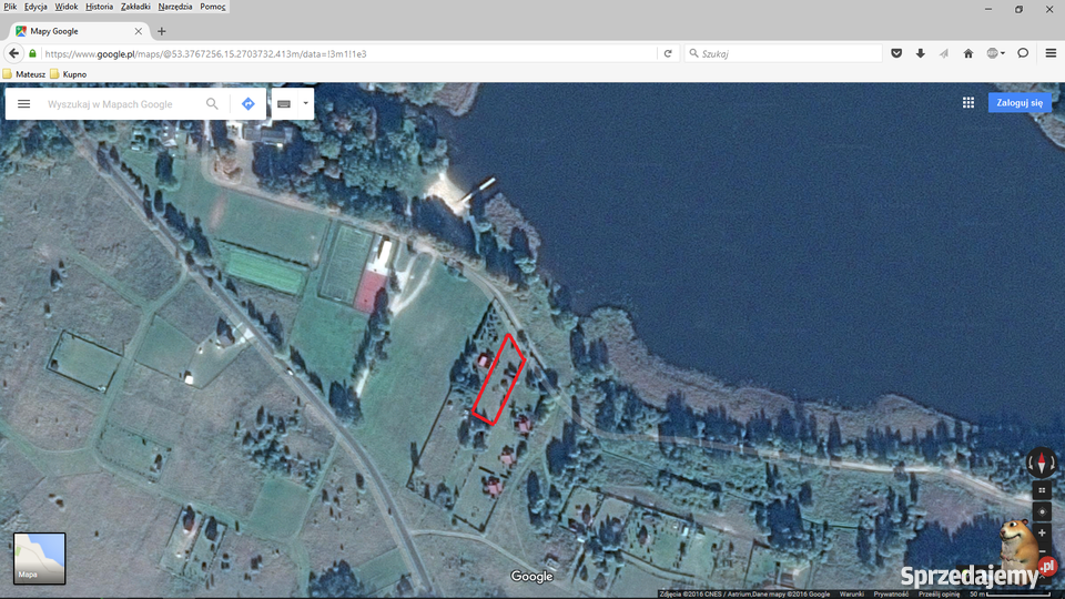 PIĘKNA DZIAŁKA W MARIANOWIE Grunty i działki