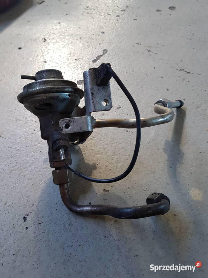 VW SHARAN PASSAT VR6 28 ZAWOR EGR RURKA CZUJNIK