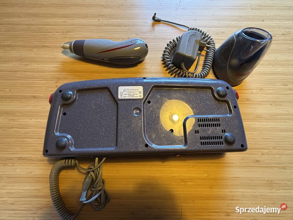 Zgrzewarka próżniowa Zepter VacSy Professional Bytom