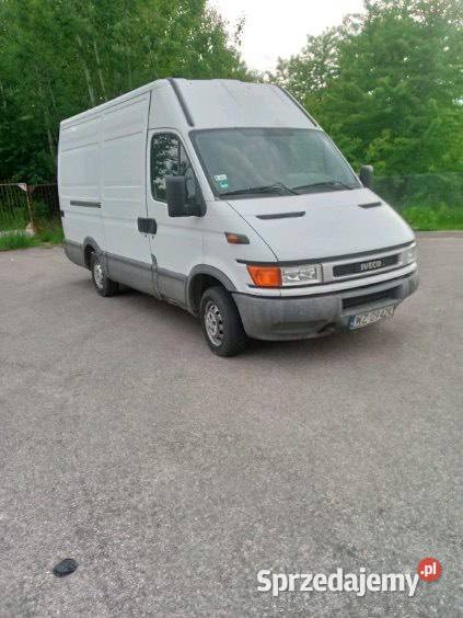 Iveco daily Ciechanowiec