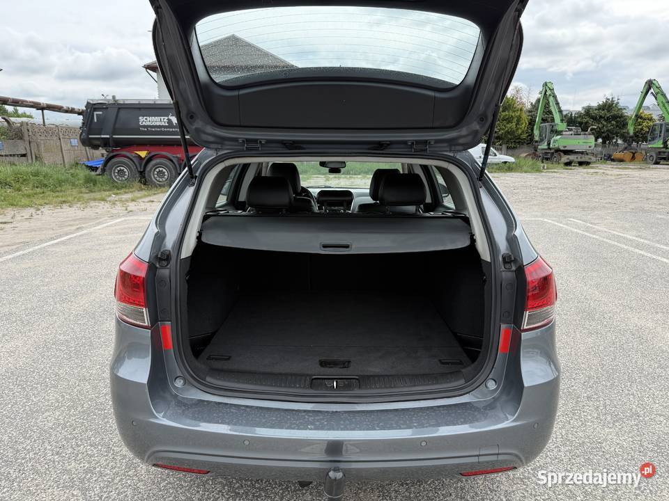 Chevrolet Cruze 14 BENZYNA Klimatronik Nawigacja autoalarm Konin