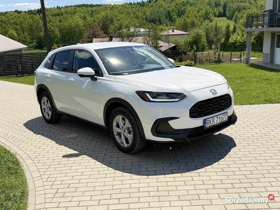 Honda ZR-V 2.0 iVTEC 158KM, Automat, 4x4