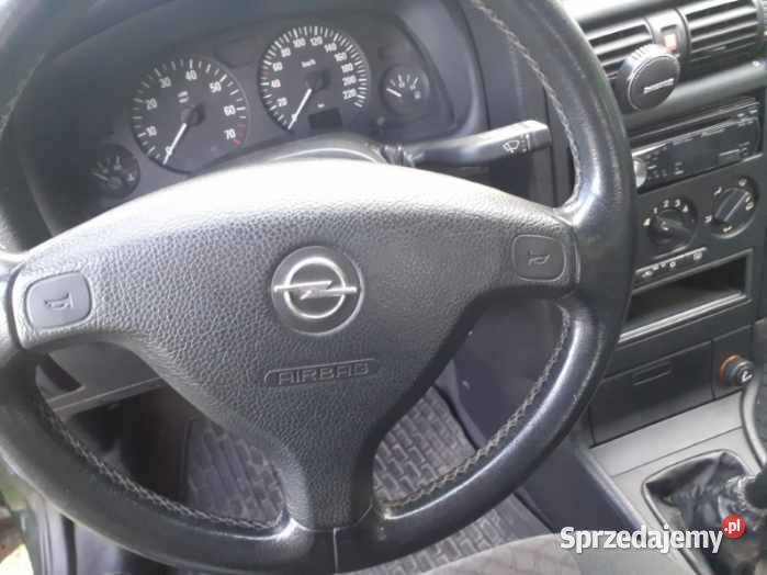 Opel Astra 16 Astra