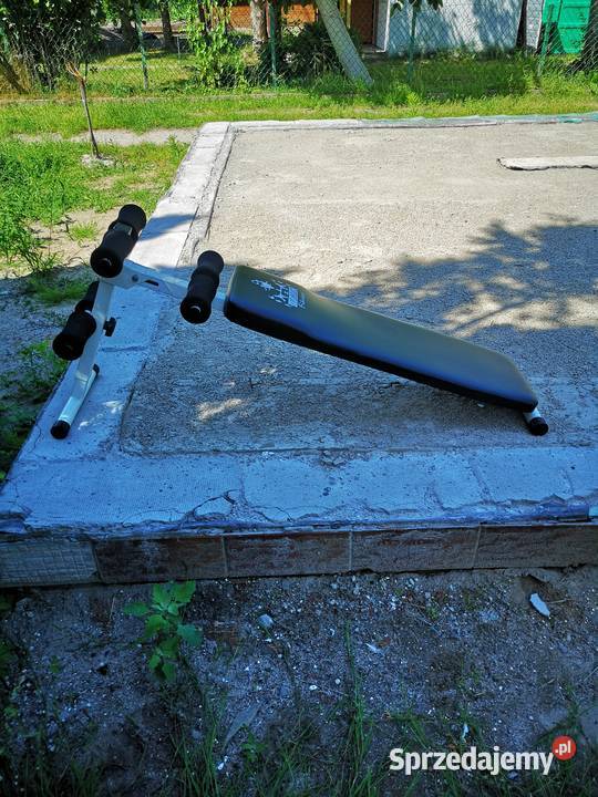 Ławeczka skośna Gdańsk