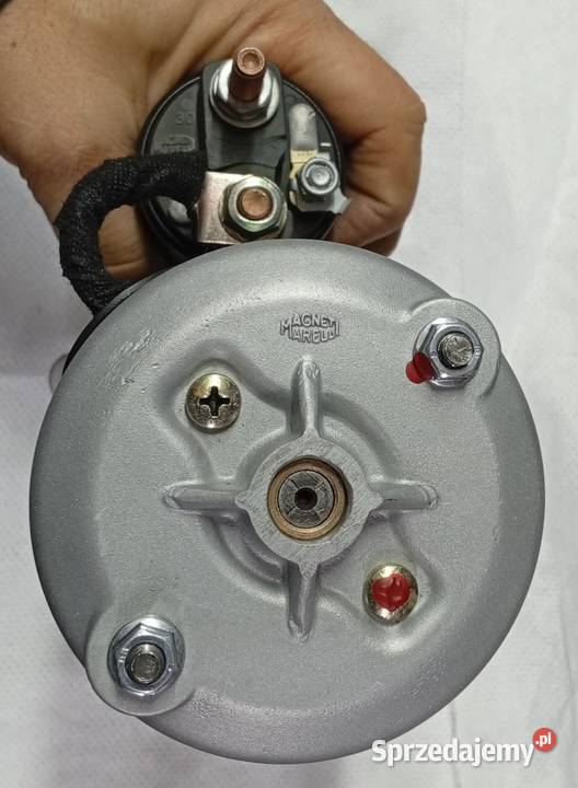 Rozrusznik Alfa Romeo 24 JTD osobowe Wrocław