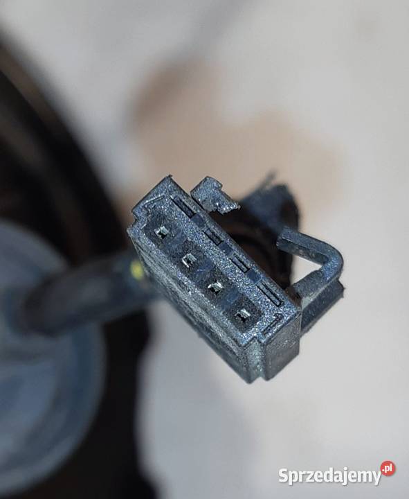 ZWROTNICA PIASTA LEWY PRZÓD AUDI A4 B6 B7 Mielęcin