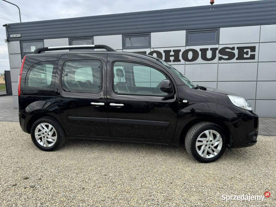 Renault Kangoo 16 Paris II 20072021 możliwa zamiana Chełm Śląski