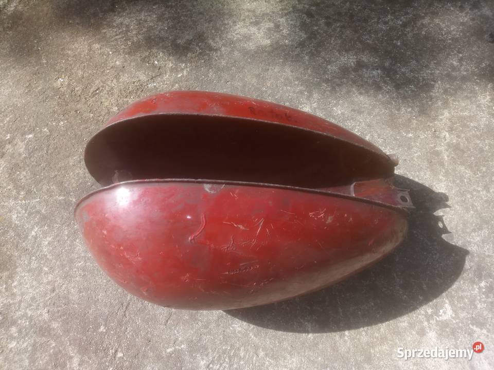 Simson Sr 2 zbiornik paliwa bak paliwa Oświęcim