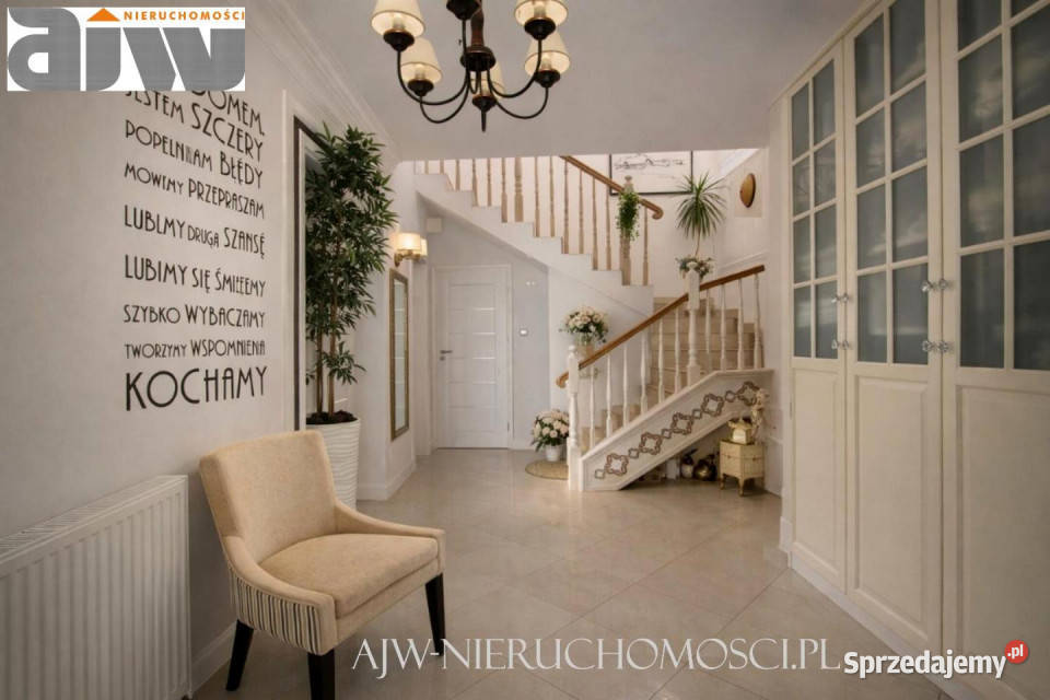 Dom wolnostojący 220m2 Wszebory