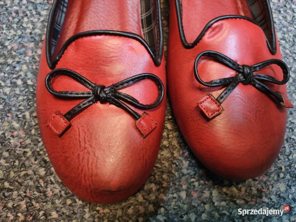 Czółenka Calamera Warszawa