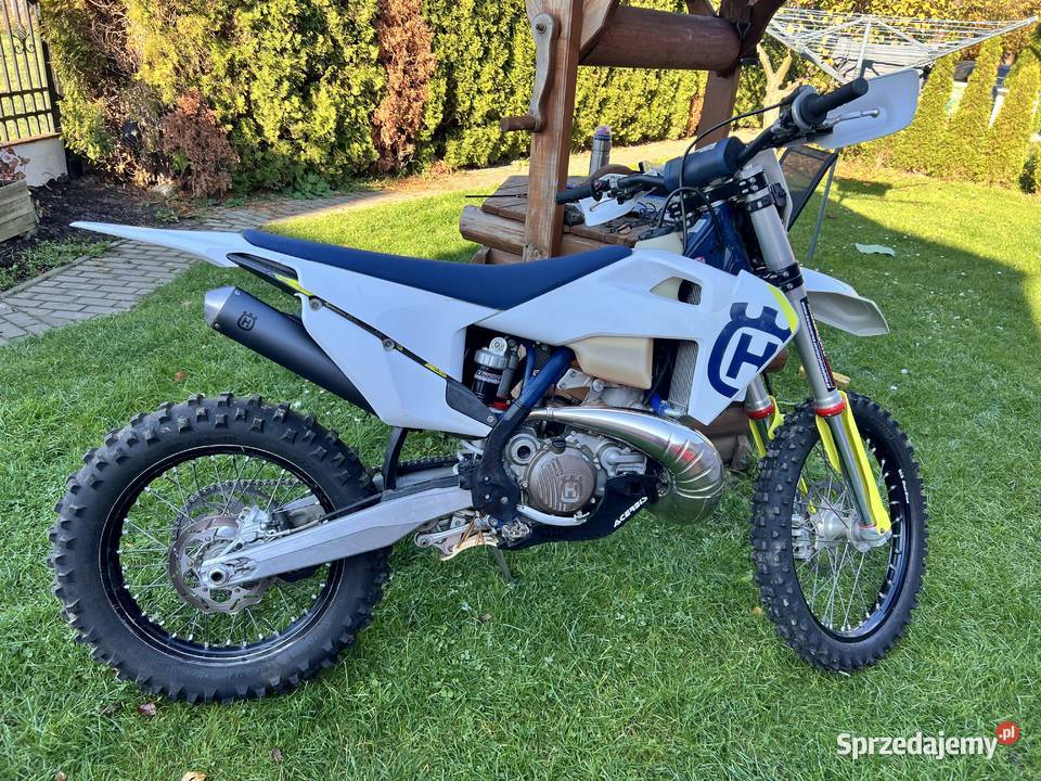 Sprzedam Husqvarna TX 300 TE EXC KTM Enduro Lublin