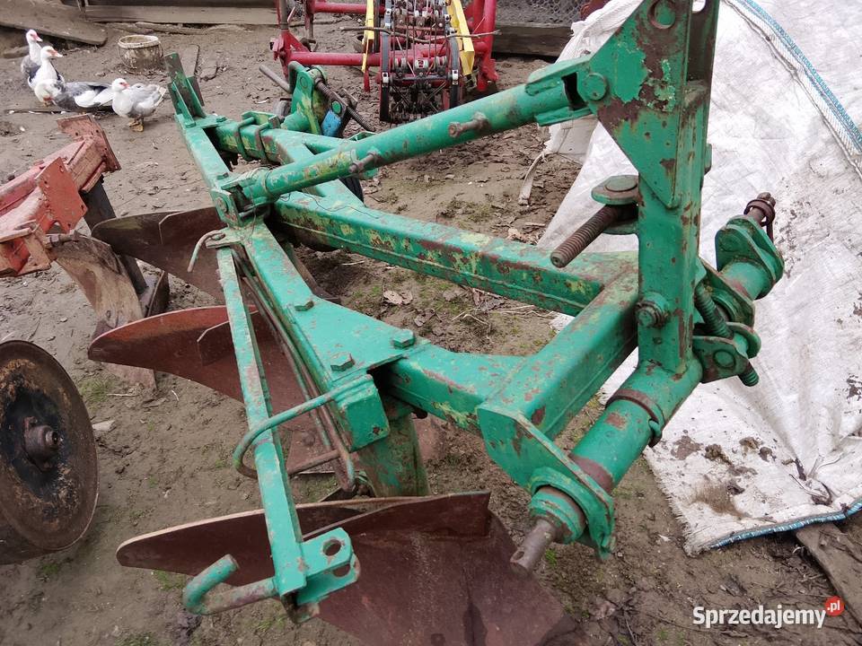 Pługi Bieliny sprzedam