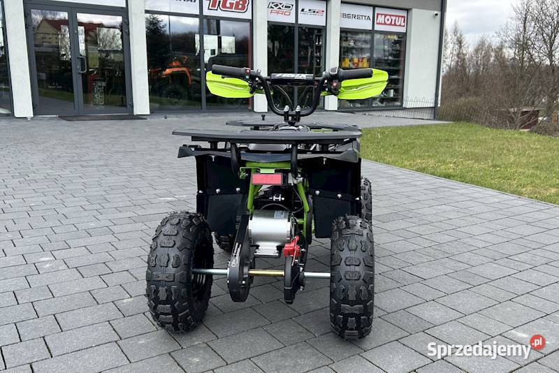 MINI QUAD ASIX EM106 1000W Głogoczów