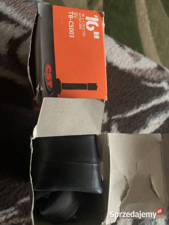 dętka rowerowa16 Dętki i ochraniacze Wrocław