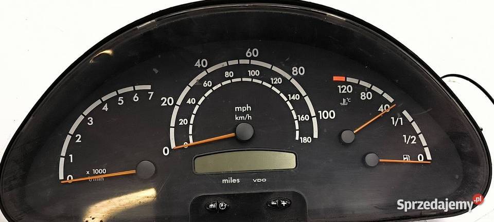 LICZNIK ZEGAR MERCEDES SPRINTER 904 kujawsko-pomorskie Lipno sprzedam