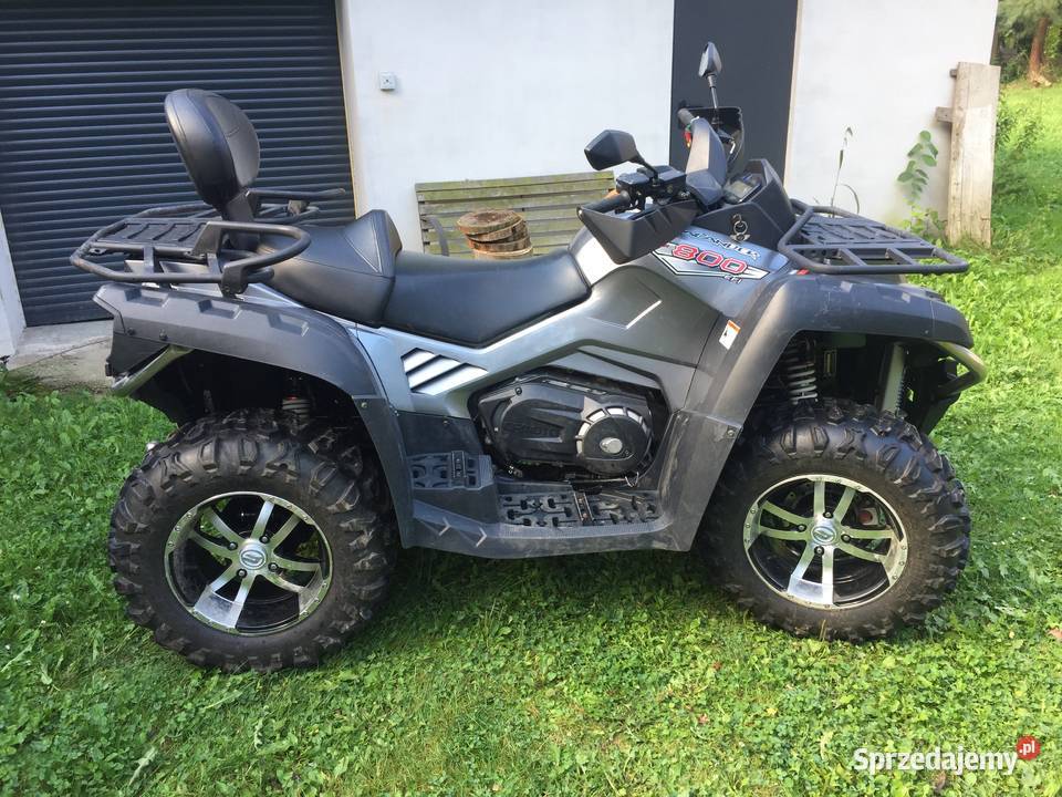 Quad CF Moto 800 CForce 800 X8 CF Moto