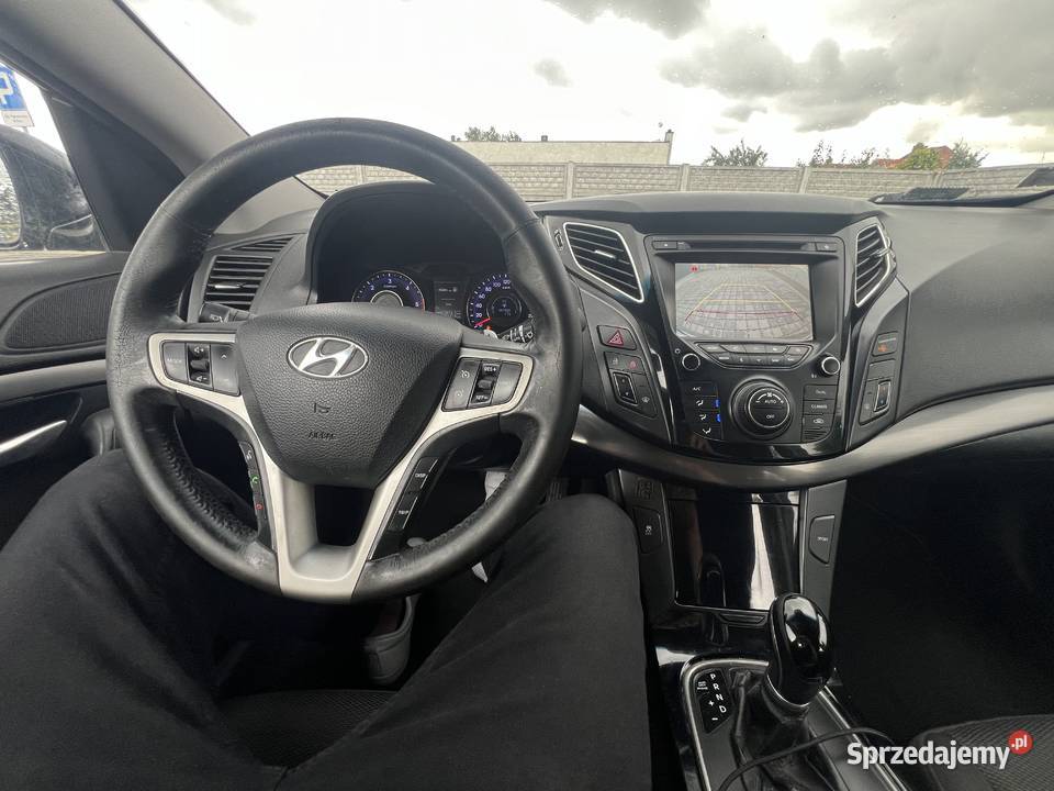 Hyundai i40 17diesel automat gniazdo USB Kleczew