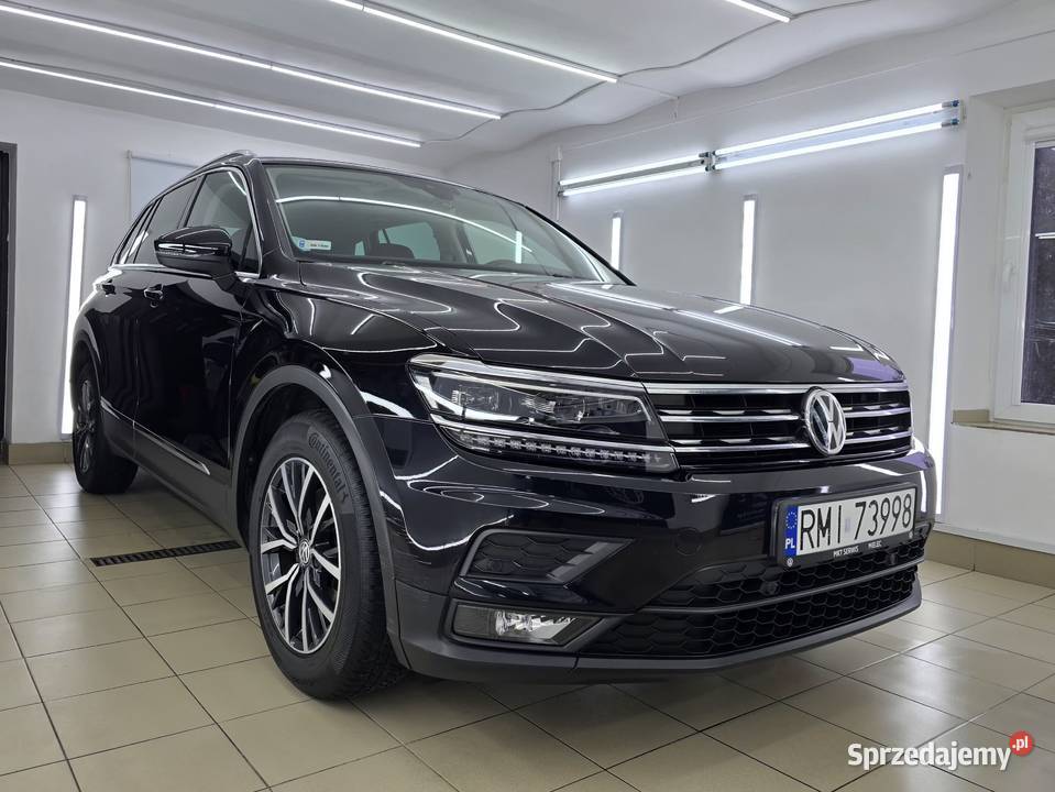 Volkswagen Tiguan 14 TSI Comfortline Tiguan Mielec sprzedam