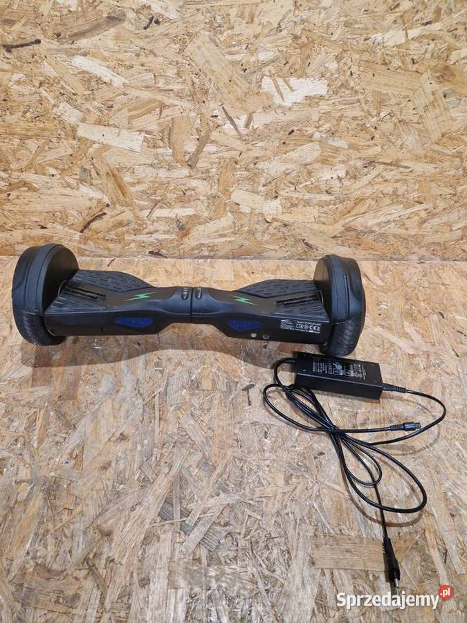 Deskorolka elektryczna Hoverboard SP202 36V 44Ah Głogowa