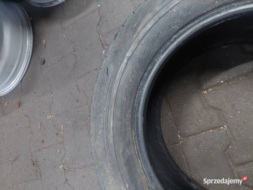 Opona Michelin Pilot Alpin 205 65 15 H DOT3805 Kłobuck sprzedam