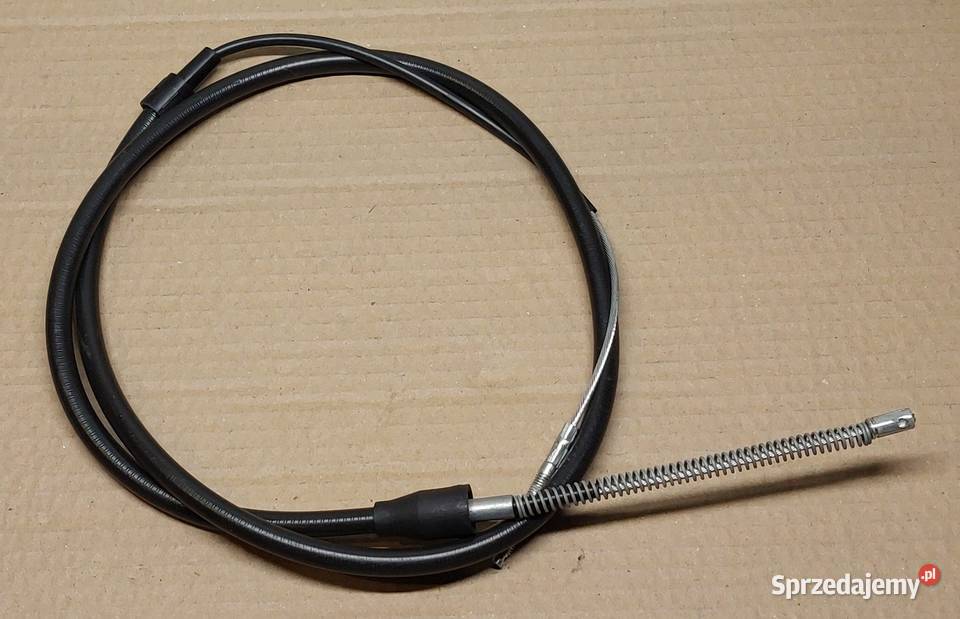 LINKA HAMULCA RĘCZNEGO SEAT AORSA VW LUPO Mielęcin