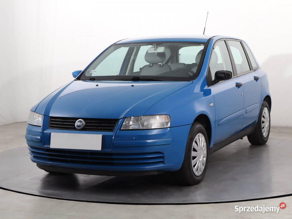 Fiat Stilo 16 16V Hatchback Katowice