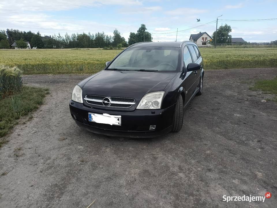 Opel Vectra Vectra Biadacz