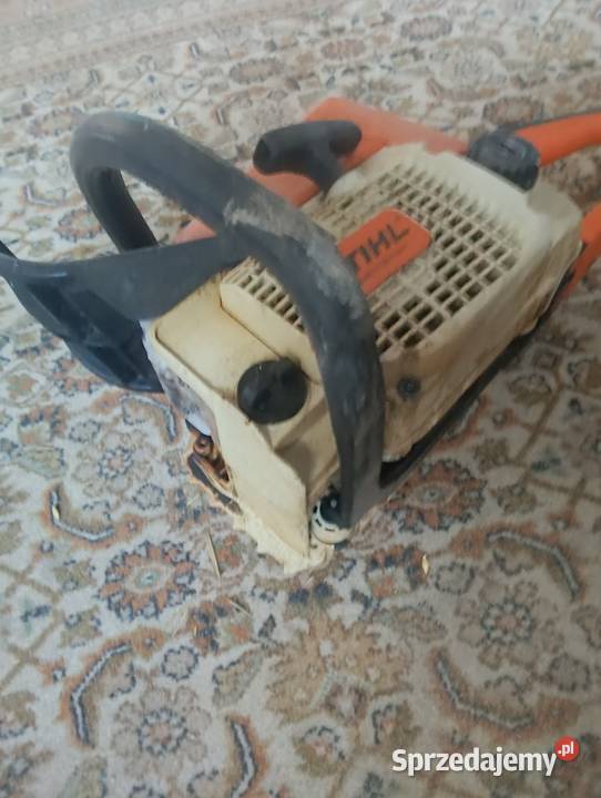 Pilarki Stihl Husqvarna Pozostałe Ostrów Mazowiecka
