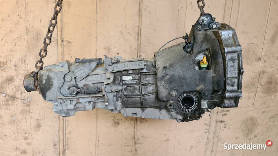 Subaru Forester 3 SH skrzynia biegów manualna 6 Legnica