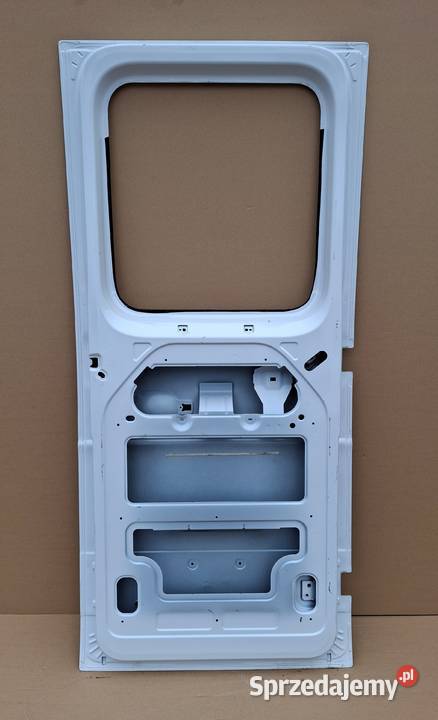 RENAULT MASTER III IV DOKA DUBEL DRZWI LEWY TYŁ