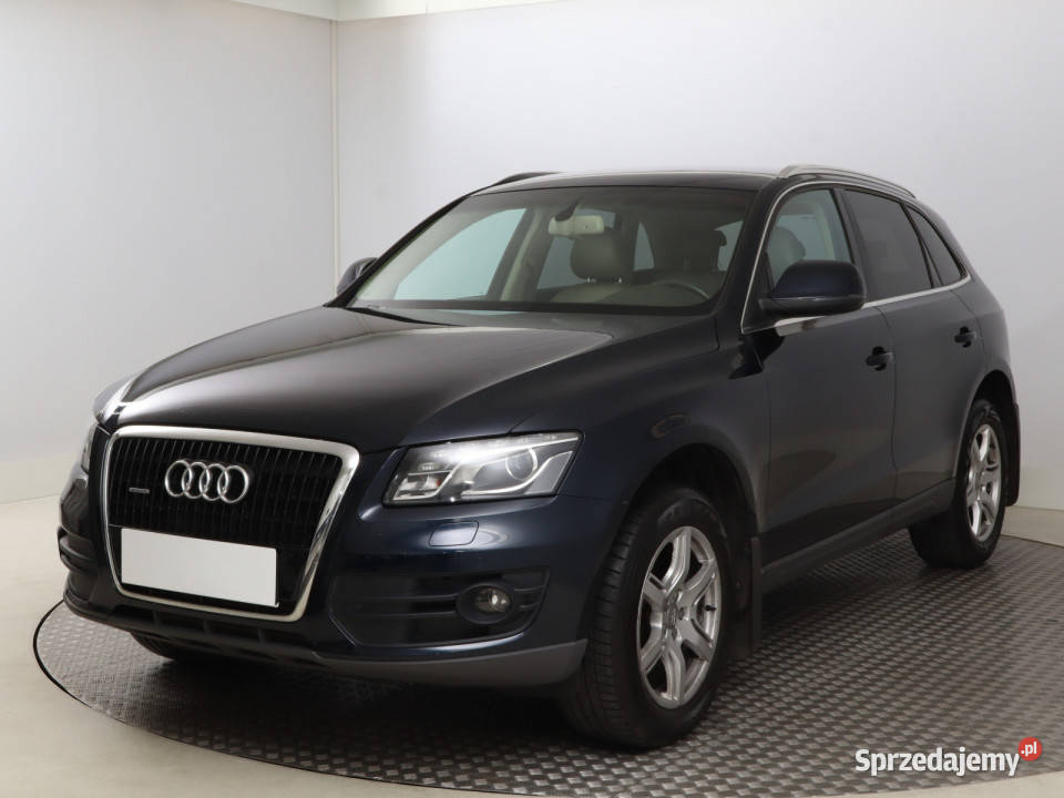 Audi Q5 30 TDI ESP dolnośląskie