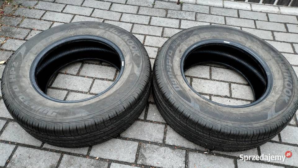 Hankook Dynapro HP 2 25565 R17 lato Kraków
