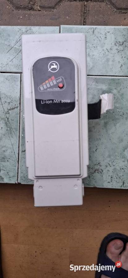 Bateria Gazelle easy glider Gniezno