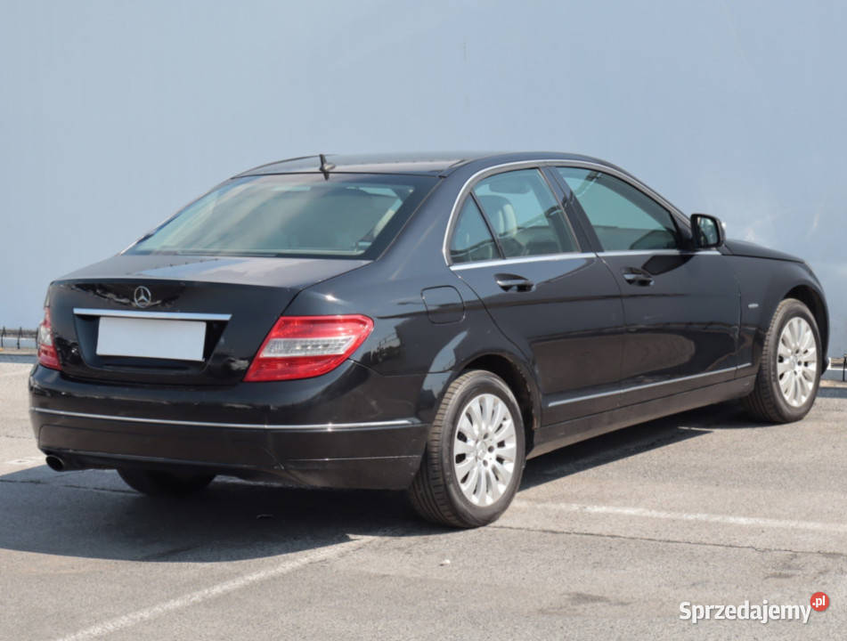 Mercedes C C 200 Kompressor isofix Lublin sprzedam