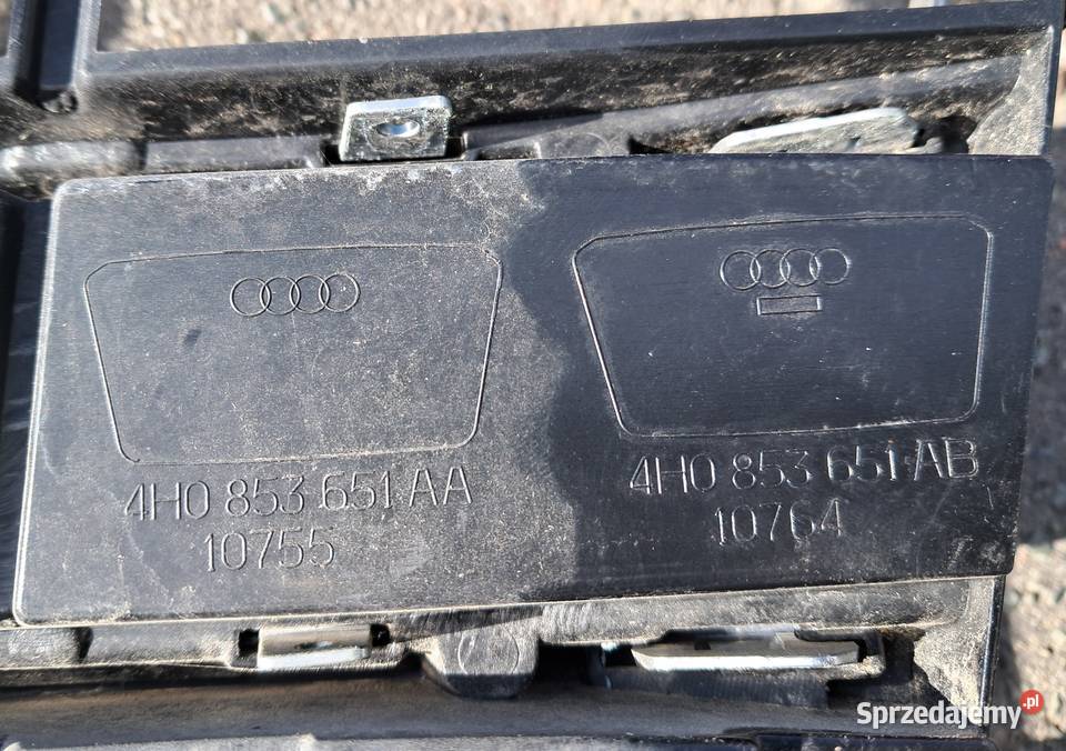 AUDI A8 D4 GRILL ATRAPA 4H0853651 sprzedam