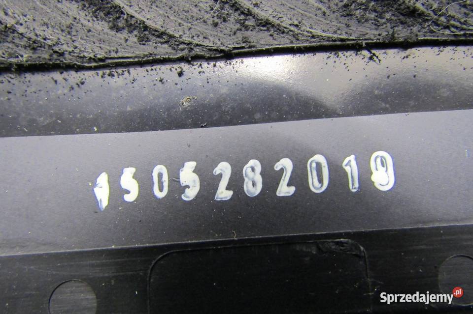 SZYBA KAROSERYJNA PRAWY TYŁ 15 SUZUKI VITARA III