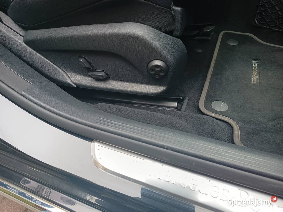 Sprzedam Mercedes Benz 200 diesel E klasa W213 150KM Łódź