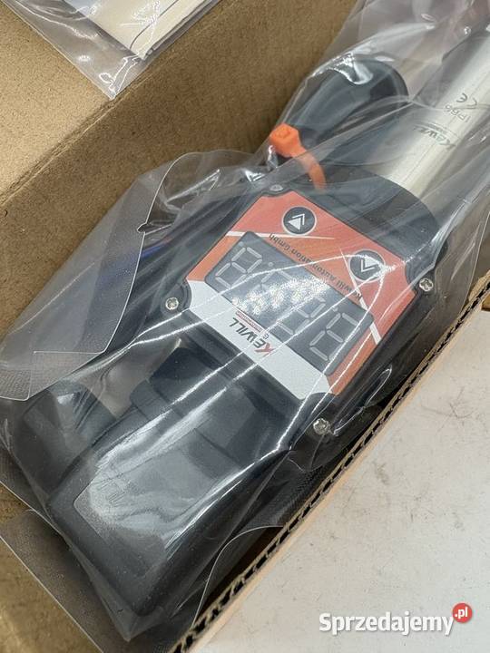 Kewill KAP10DGB6BG12M4B Pressure Transmitter mazowieckie sprzedam