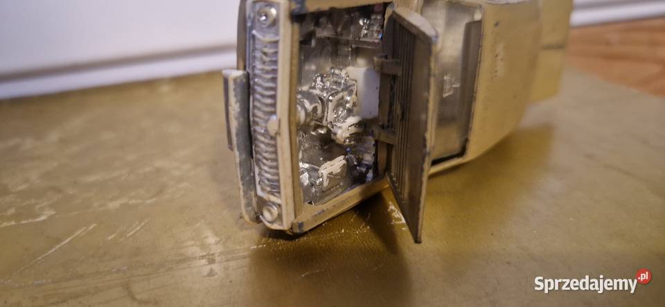 Wołga 2401 143 made in ussr Modelarstwo Łódź