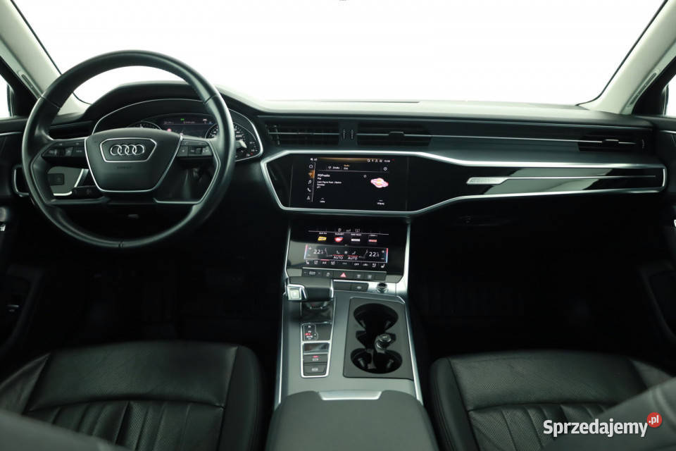 Audi A6 40 TDI mazowieckie Piaseczno sprzedam