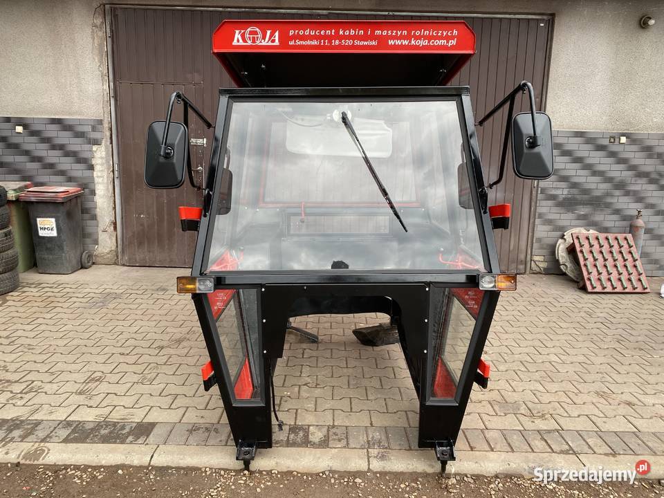 Kabina Koja Smolniki Ursus 35122812Massey Lubcza sprzedam