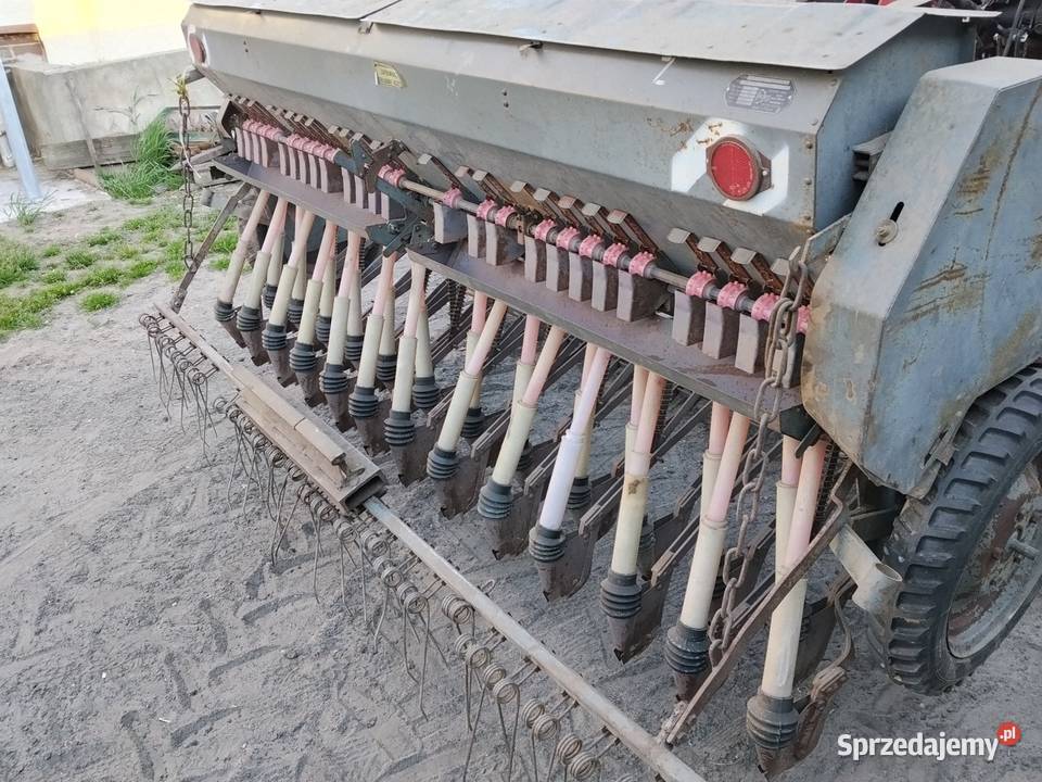 Siewnik Poznaniak 27 m Kępno