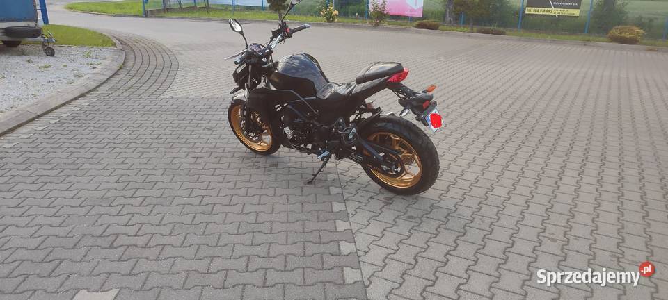 Motorower rs 50 yamasaki Frydrychowice
