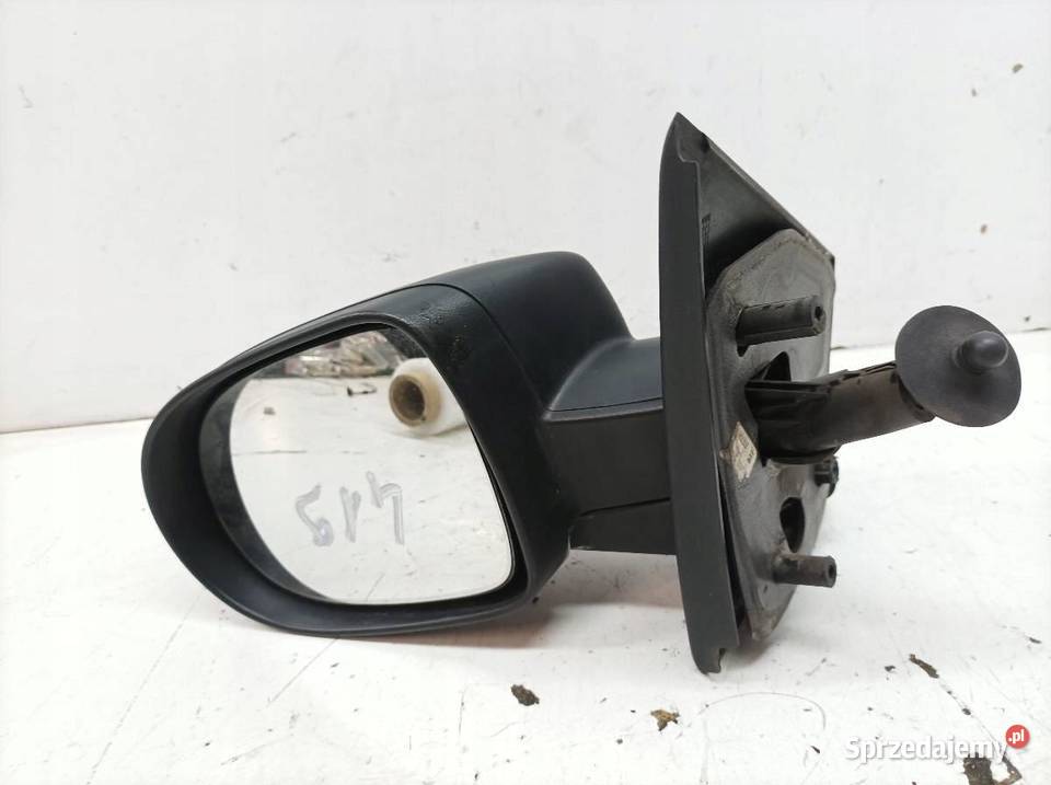 LUSTERKO LEWE MANUALNE 0209267 Renault Twingo II