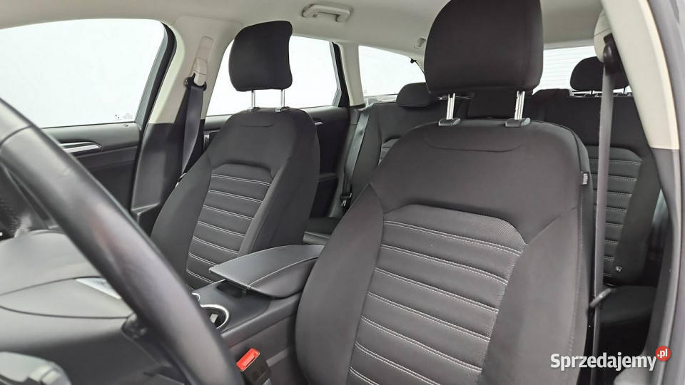 Ford Mondeo 20 Hybrid Trend Z Polskiego Salonu Warszawa