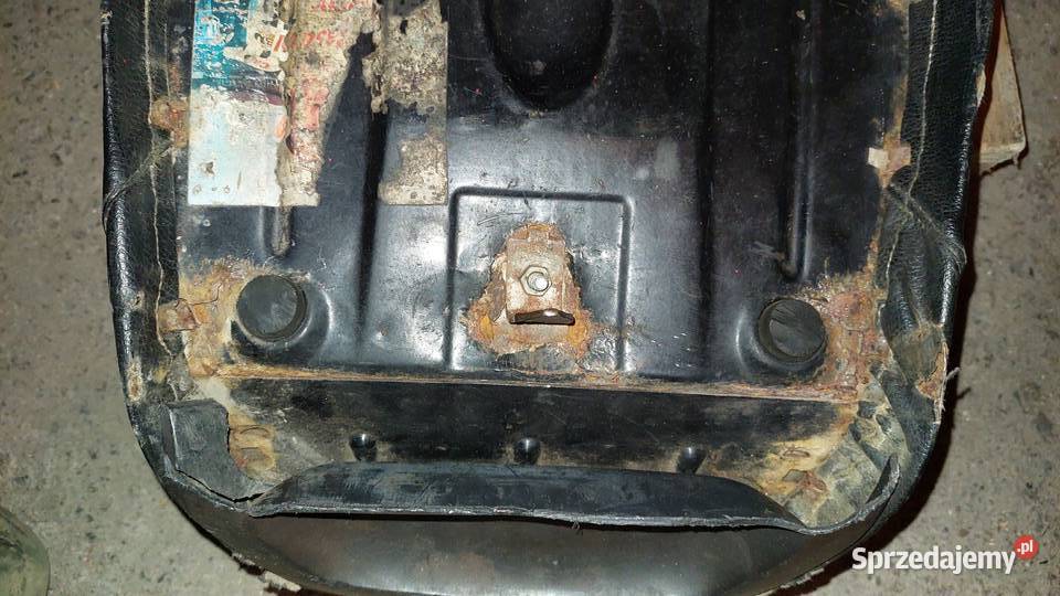 siedzenie simson SR50 Kąty Opolskie