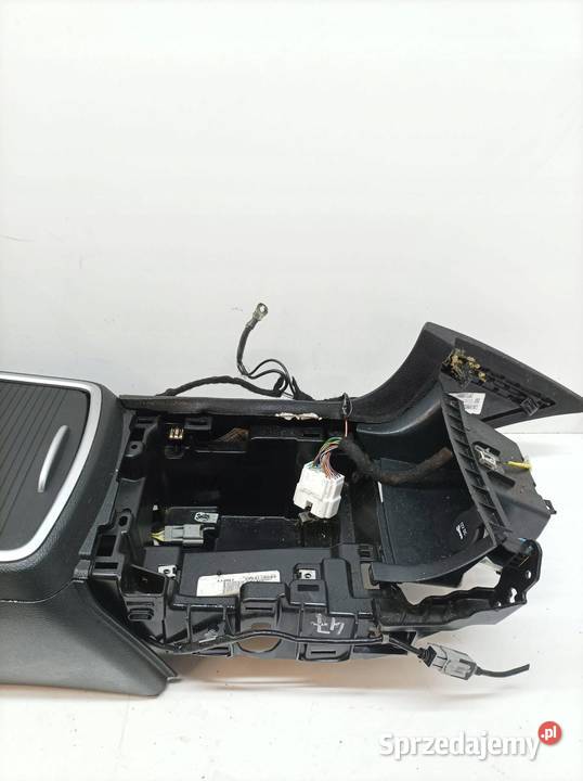 TUNEL ŚRODKOWY PODŁOKIETNIK Dodge Charger VII